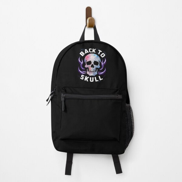 Item preview, Back to Skull Back to School designed and sold by MadnessEnvelope.