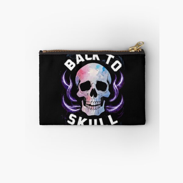 Item preview, Back to Skull Back to School designed and sold by MadnessEnvelope.