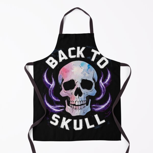 Item preview, Back to Skull Back to School designed and sold by MadnessEnvelope.