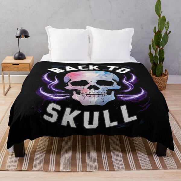 Item preview, Back to Skull Back to School designed and sold by MadnessEnvelope.