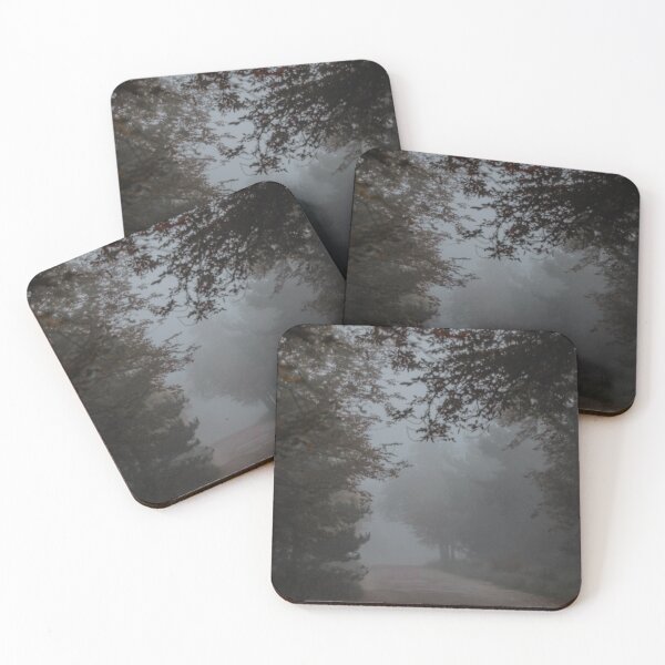 Item preview, Dark foggy time at forest designed and sold by LiguxKon.