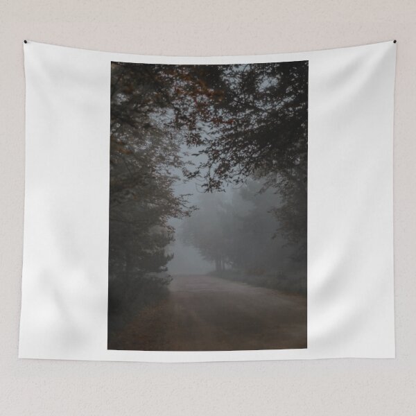 Item preview, Dark foggy time at forest designed and sold by LiguxKon.