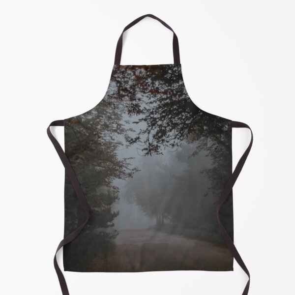 Item preview, Dark foggy time at forest designed and sold by LiguxKon.