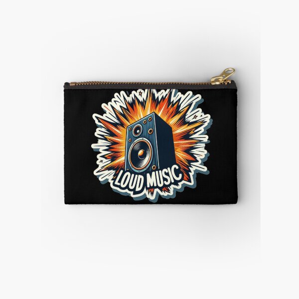 Item preview, PLAY LOUD MUSIC! designed and sold by Gnfree.