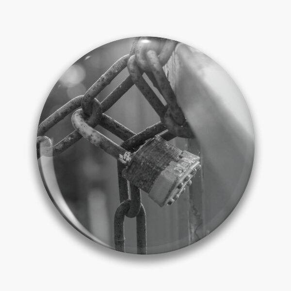 Item preview, Lock and Chain by river designed and sold by LinnJames0920.