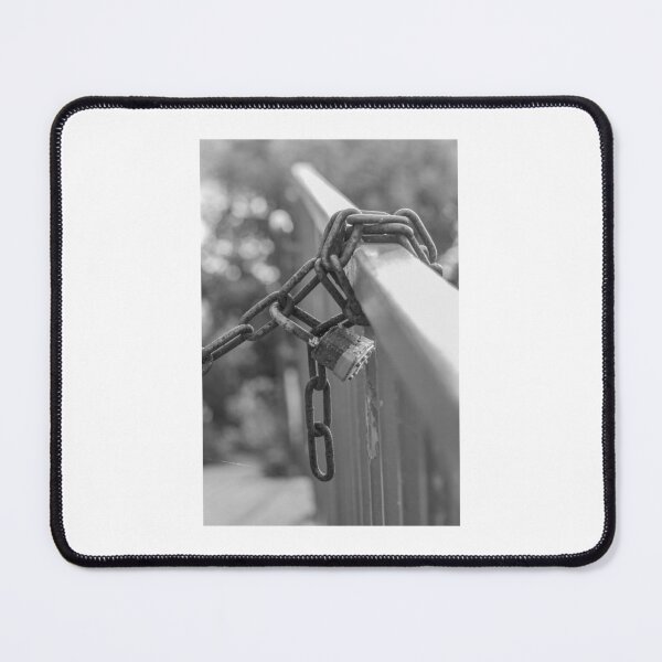Item preview, Lock and Chain by river designed and sold by LinnJames0920.