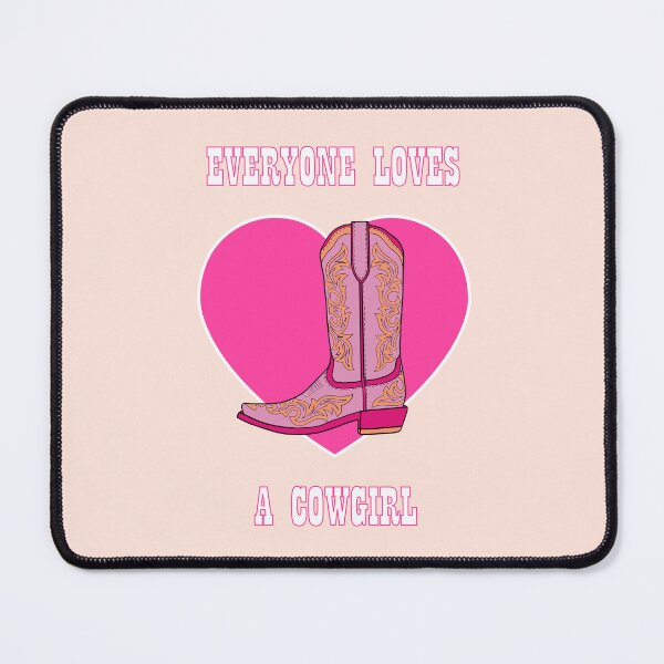 Item preview, Everyone Loves A Cowgirl designed and sold by Adam Regester.