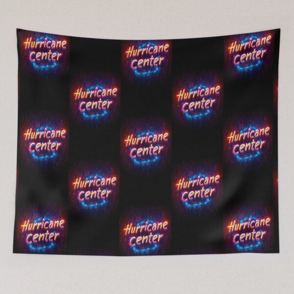 Item preview, Hurricane center designed and sold by DariyaDell.