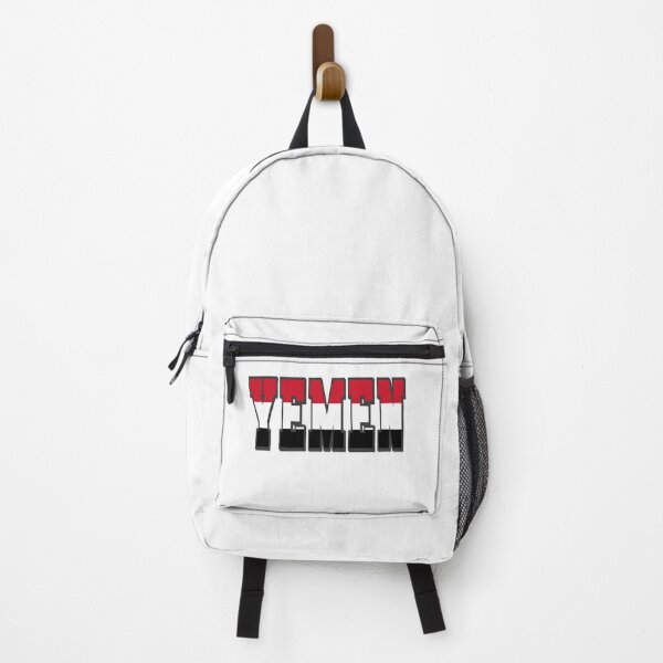 Item preview, Yemen Country Flag Typography designed and sold by TravelWish.
