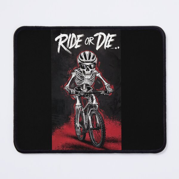 Item preview, RIDE OR DIE designed and sold by tee-blah-blah.
