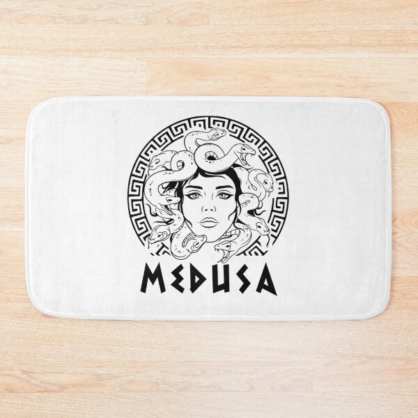 Item preview, Medusa snake head greek mythology designed and sold by Lady-Frost.