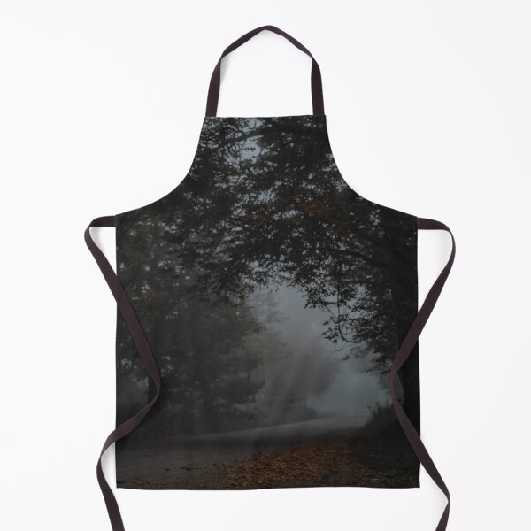 Item preview, Dark foggy autumn day designed and sold by LiguxKon.