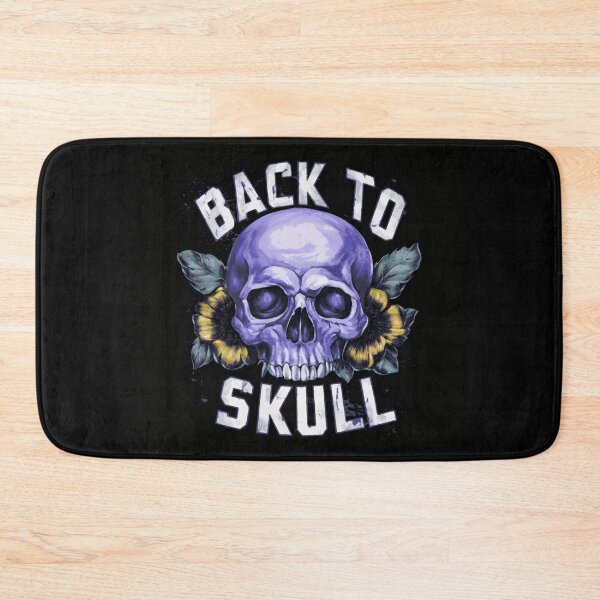 Item preview, Back to School Back to Skull designed and sold by MadnessEnvelope.
