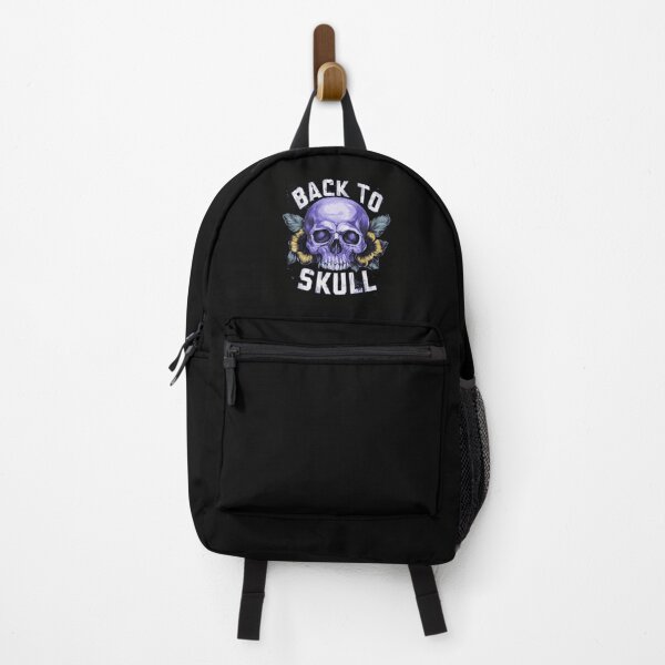 Item preview, Back to School Back to Skull designed and sold by MadnessEnvelope.