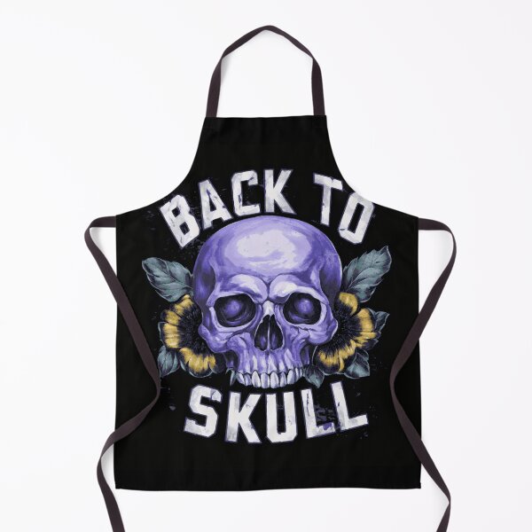 Item preview, Back to School Back to Skull designed and sold by MadnessEnvelope.
