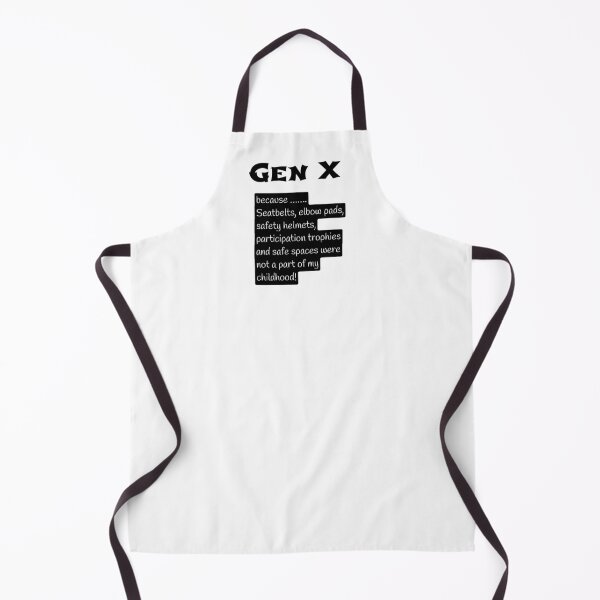 Item preview, Funny gen x quote designed and sold by Laura Hopson.