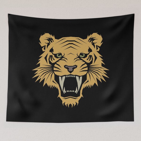 Item preview, Smilodon designed and sold by Getup-clothing.