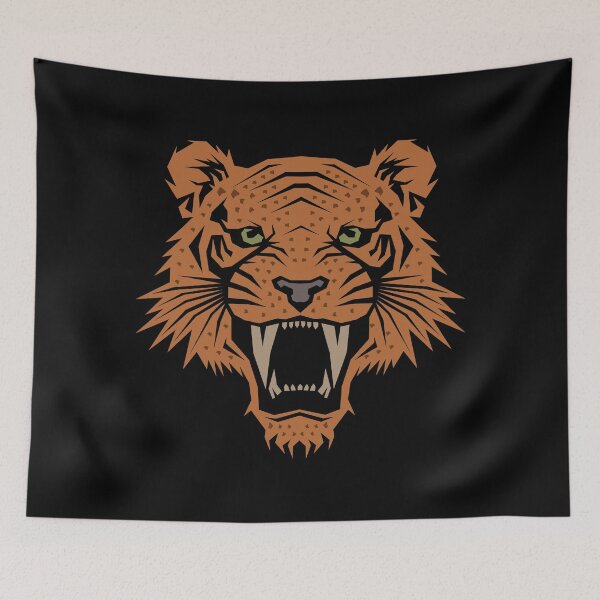 Item preview, Smilodon designed and sold by Getup-clothing.
