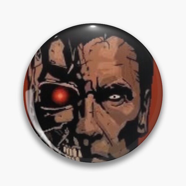 Artikelvorschau, Terminator - Arnold entworfen und verkauft von AcioMac.