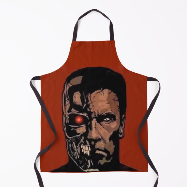Artikelvorschau, Terminator - Arnold entworfen und verkauft von AcioMac.