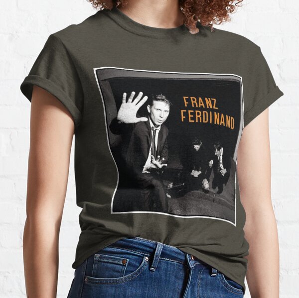 franz ferdinand t shirt