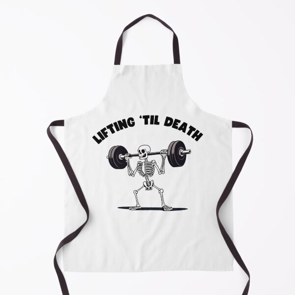 Item preview, Lifting until death designed and sold by Amzg-Designs.