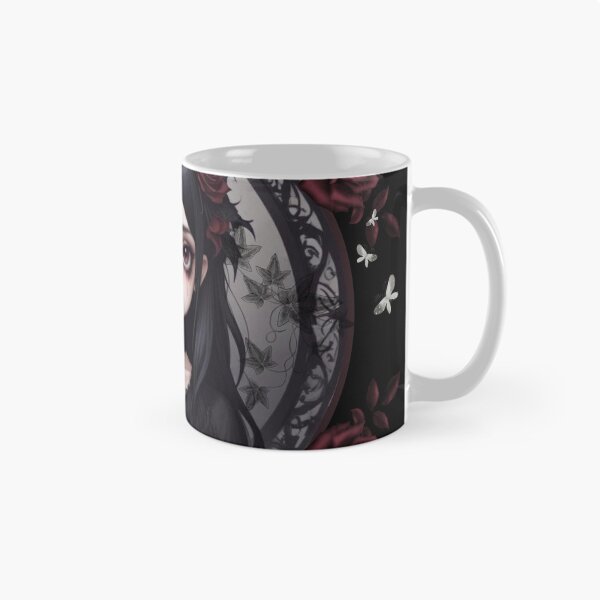 Item preview, Dark cutie designed and sold by Sonia Jones Art.
