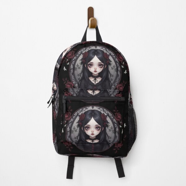 Item preview, Dark cutie designed and sold by Sonia Jones Art.