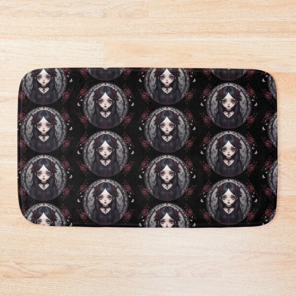 Item preview, Dark cutie designed and sold by Sonia Jones Art.
