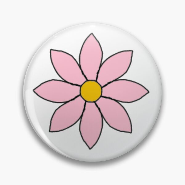 Item preview, Pink Flower designed and sold by Rainbowland123.