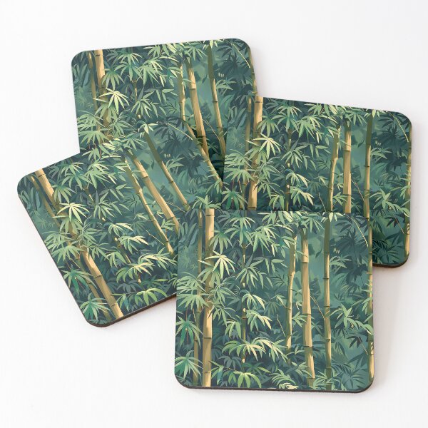 Item preview, Japanese Bamboo designed and sold by Myra365Art.