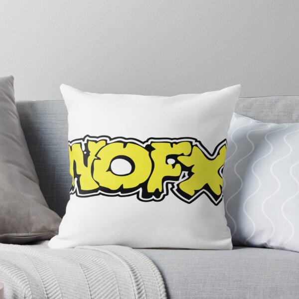 Item preview,  Nofx Punk Band Logo designed and sold by Dominik-shop0.