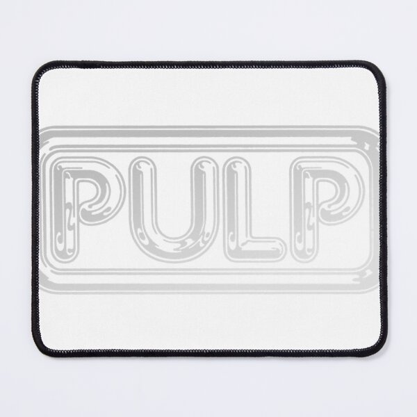 Item preview, Pulp Chrome Logo designed and sold by Dominik-shop0.