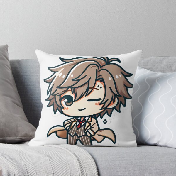 Item preview, Chibi Detective designed and sold by BillyD-Art.