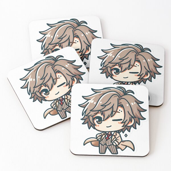 Item preview, Chibi Detective designed and sold by BillyD-Art.