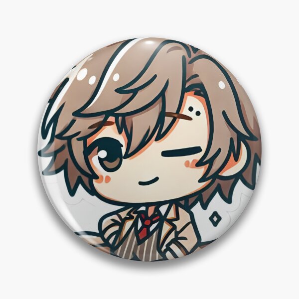 Item preview, Chibi Detective designed and sold by BillyD-Art.