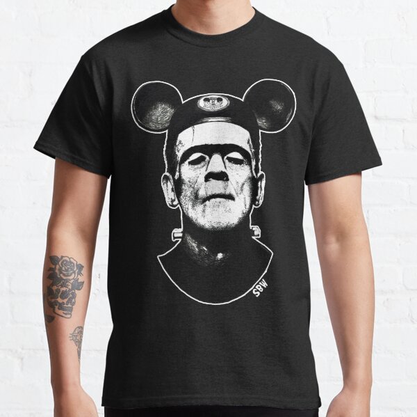 Item preview, Franken-Mouse (The Happiest Frankenstein on Earth) designed and sold by SBW-PUNK.