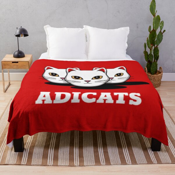 Item preview, ADICATS designed and sold by 123ks.