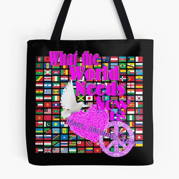 Item preview, Peace & Harmony designed and sold by Fluid Artzworx.