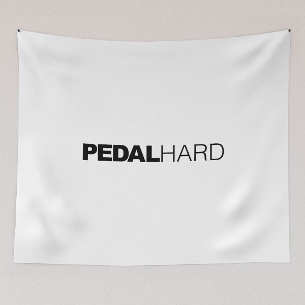 Item preview, Pedal Hard designed and sold by LudlumDesign.