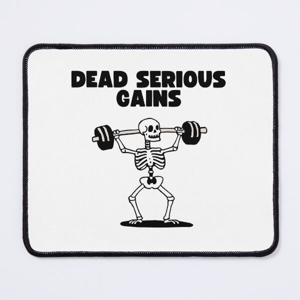 Item preview, Serious muscles designed and sold by Amzg-Designs.