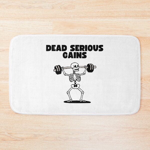 Item preview, Serious muscles designed and sold by Amzg-Designs.