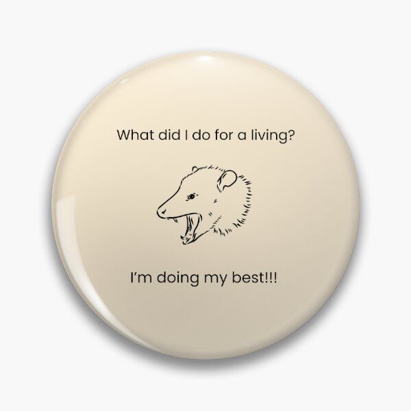 Item preview, Doing my best designed and sold by LufiasArts.