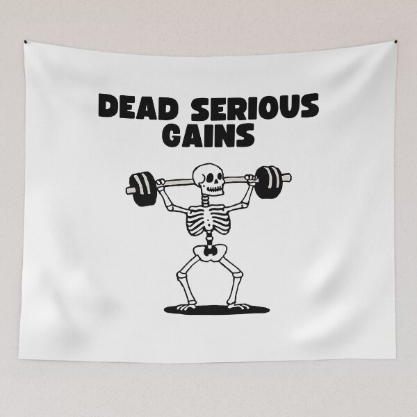 Item preview, Serious muscles designed and sold by Amzg-Designs.