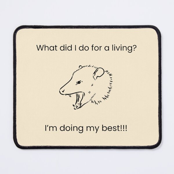 Item preview, Doing my best designed and sold by LufiasArts.