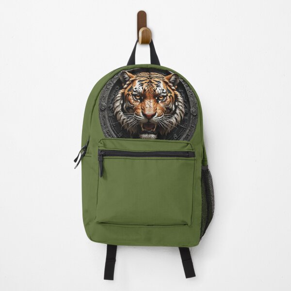 Item preview, wild tiger theme designed and sold by GIFT4S.