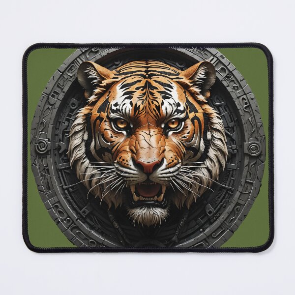 Item preview, wild tiger theme designed and sold by GIFT4S.