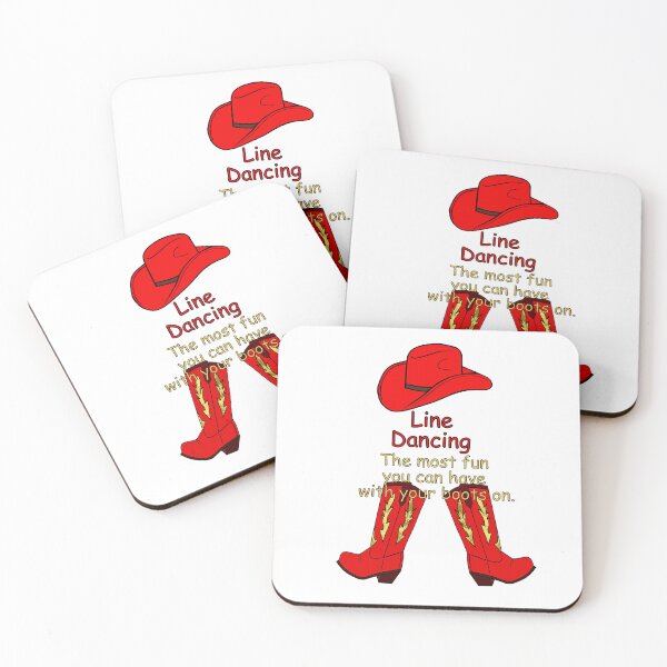 Item preview, Funny Line Dance designed and sold by Sartoris Art.
