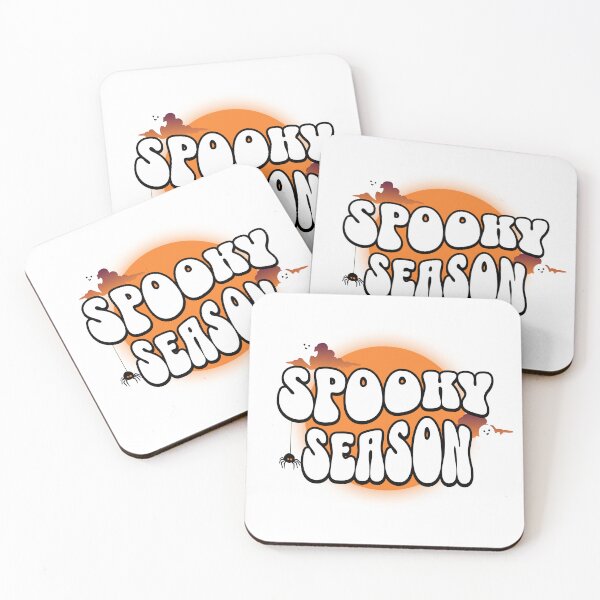 Item preview, Spooky Season  designed and sold by TropiCol Creations.