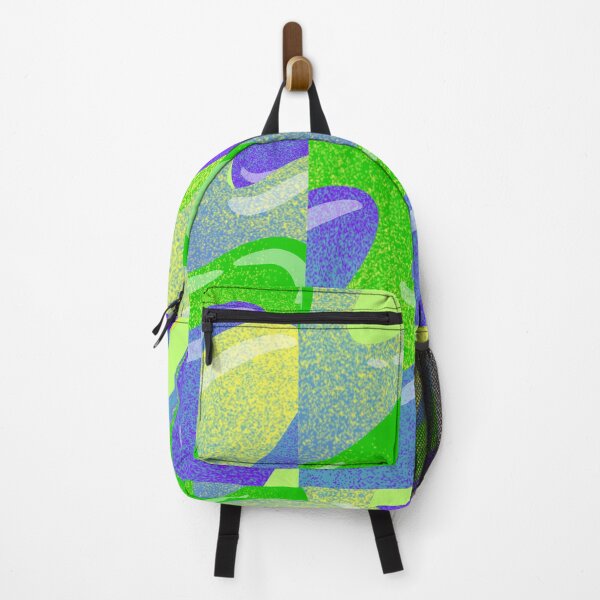Item preview, Vibrant Waves Symphony designed and sold by hallwell.